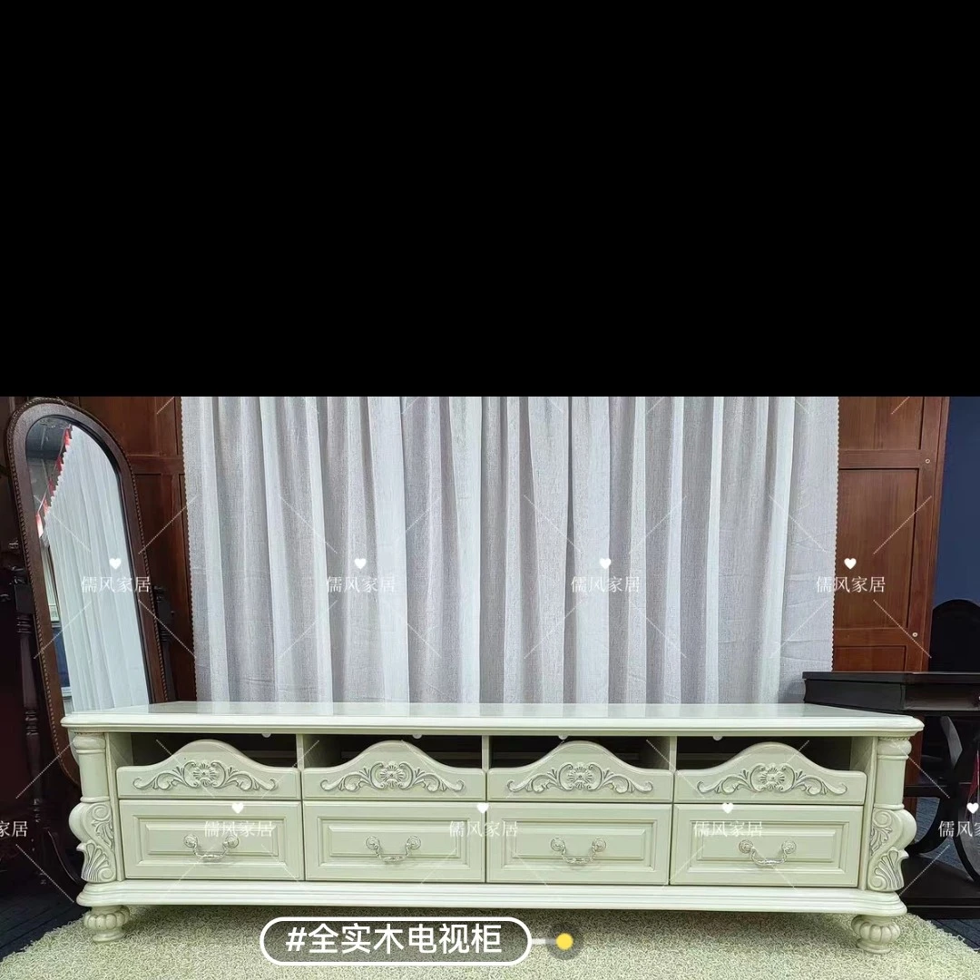 展厅清样款电视柜，尺寸：2000x550x580，高端尾货