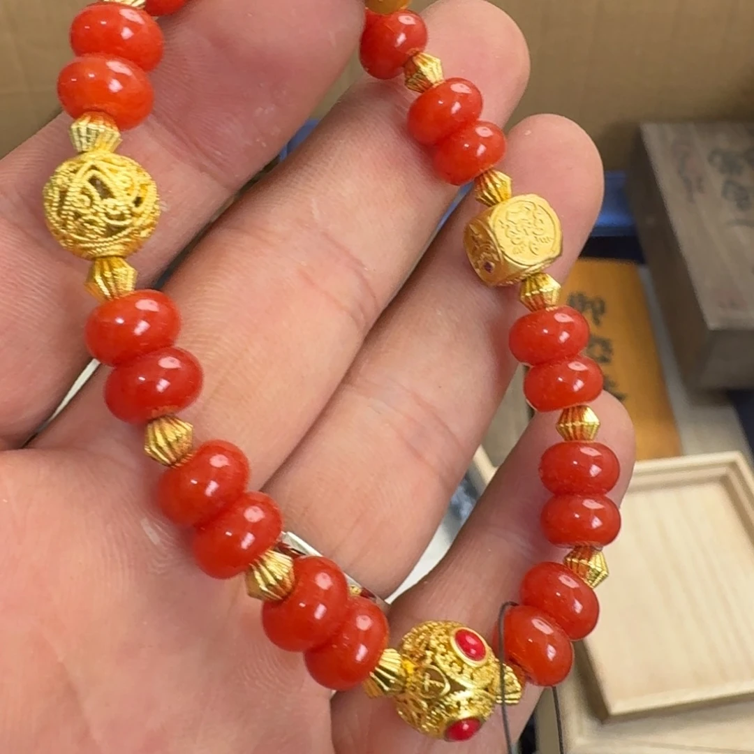 陶瓷手串，多样性发一