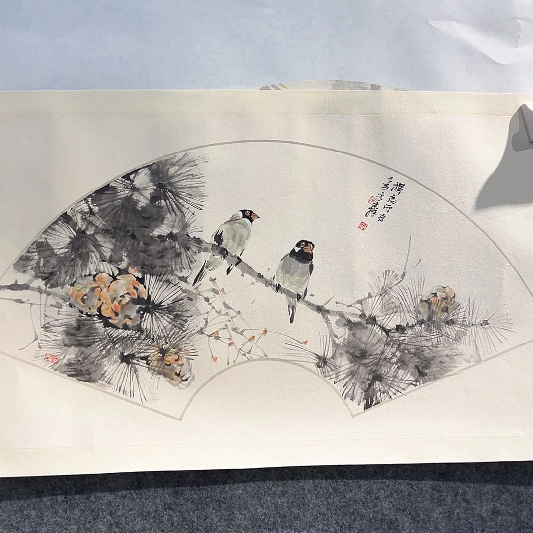 书法ssc老师福利作品