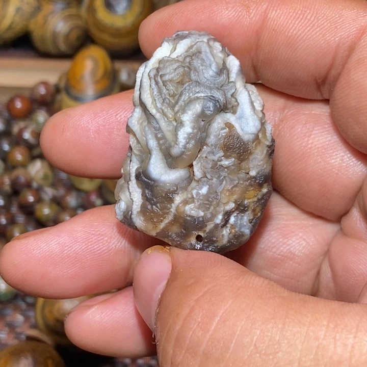 阿拉善戈壁戈壁玛瑙