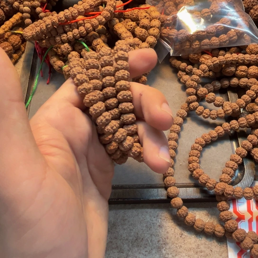 燕***心金刚菩提吊坠链接6