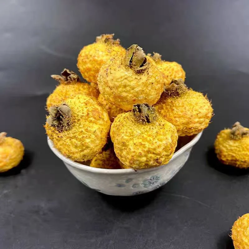 高总收茶-冻干刺梨水果茶冻干锁鲜技术VC足