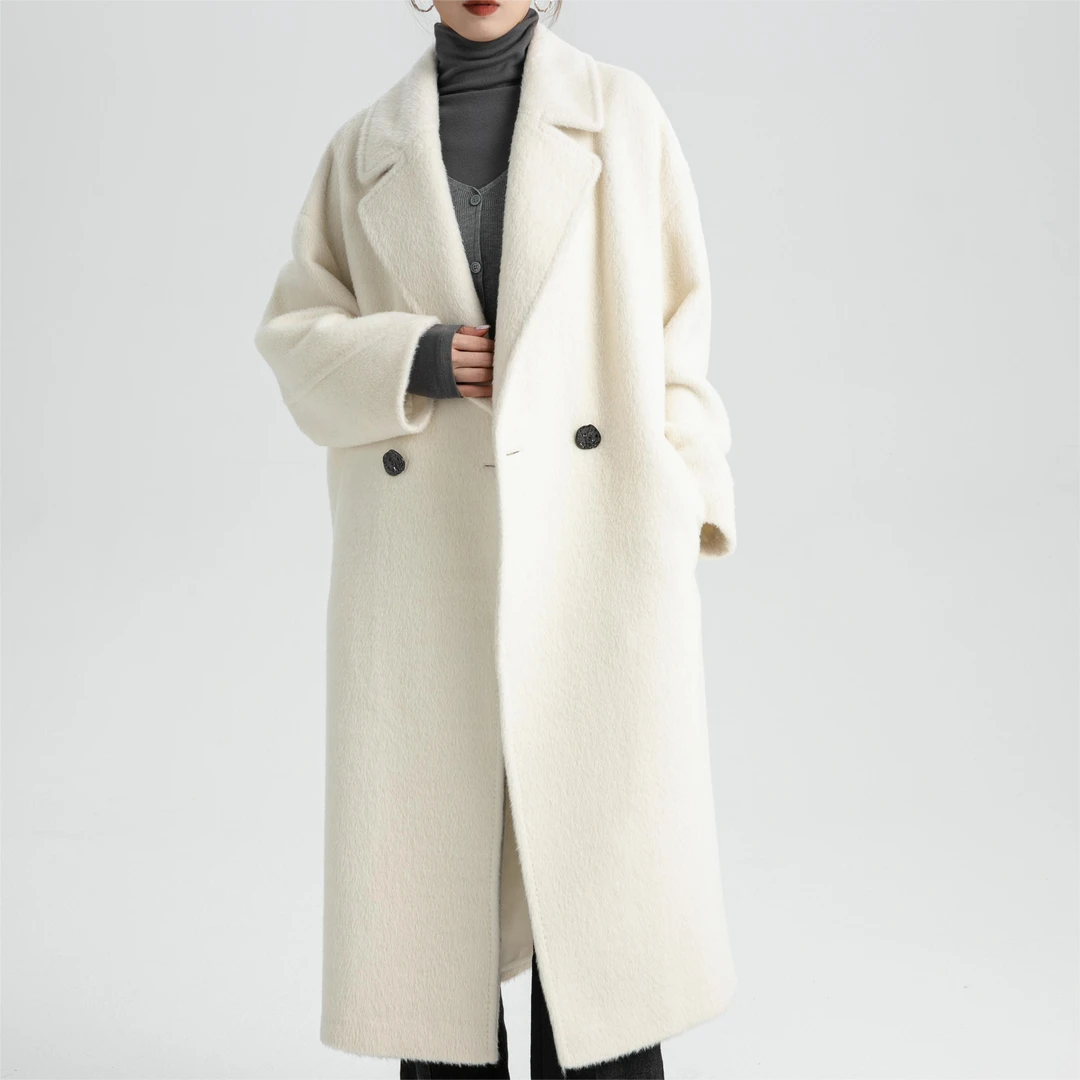 【WZF】经典版型苏力大衣外套FZ318-MS