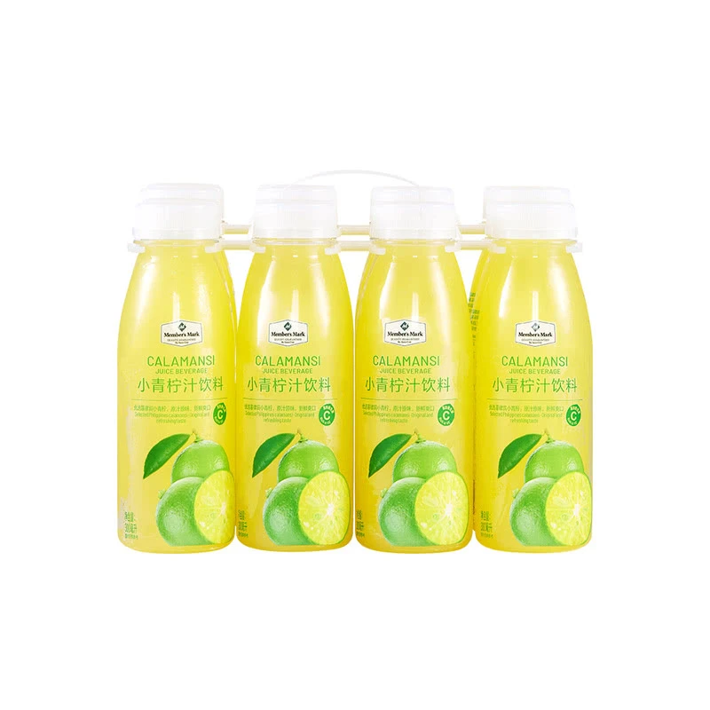 小青柠汁饮料 300ml*8
