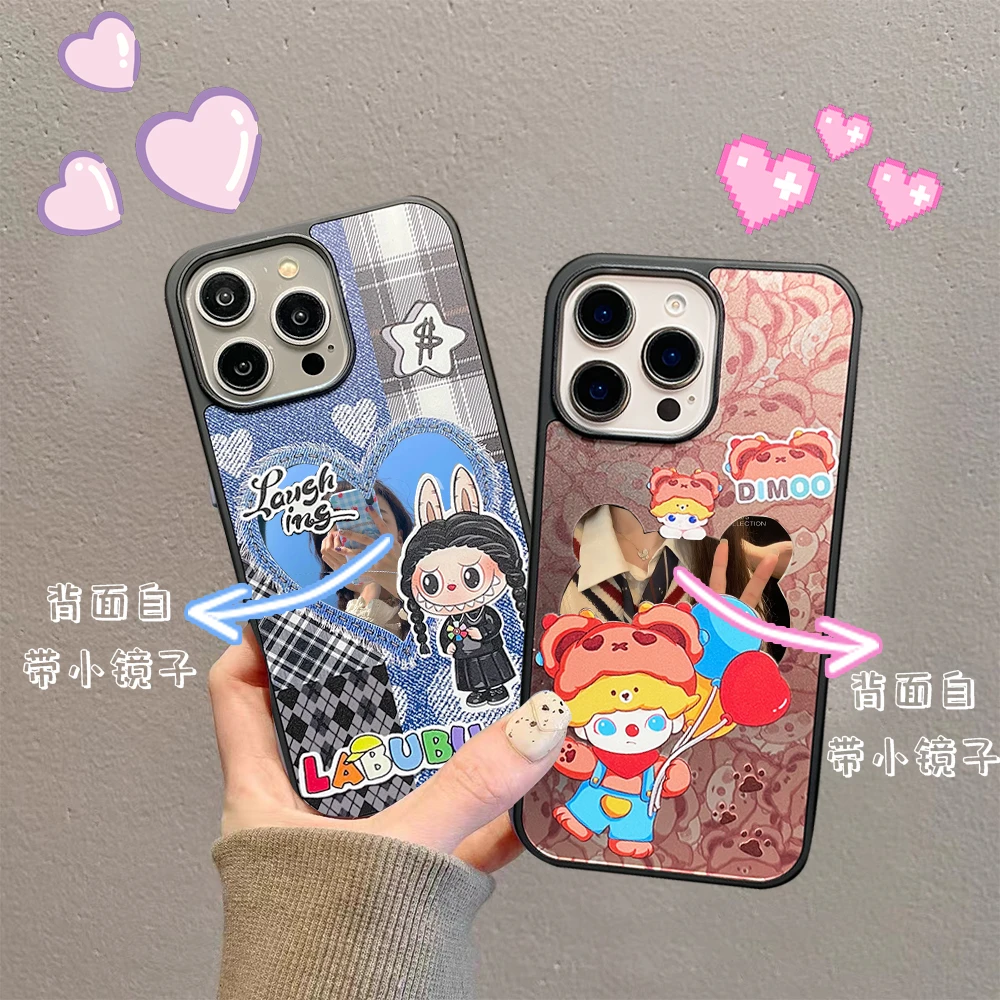 适用磁吸苹果手机壳iPhone15防滑保护壳16promax网红14全包13防摔