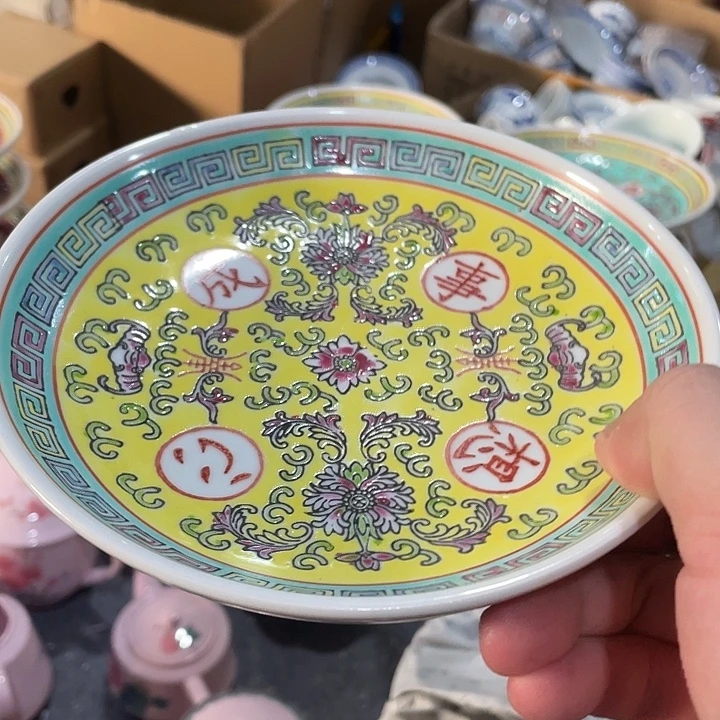 摆件景德镇现代陶瓷用品