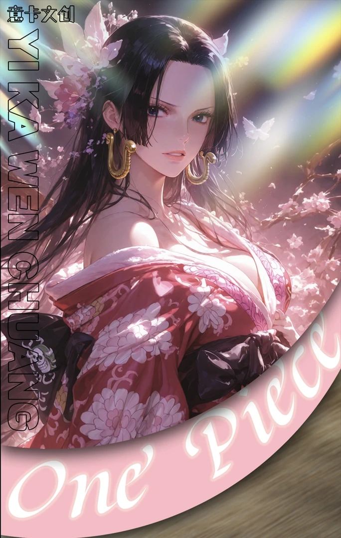【叠叠】意卡文创- 收藏卡牌国产二创 未成年人禁止下单(默认代拆)