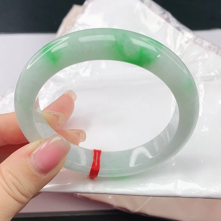 未镶嵌手镯翡翠翡翠308