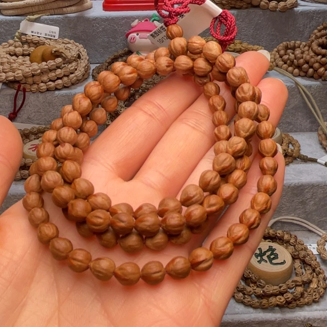 柏香籽/百香籽手串
