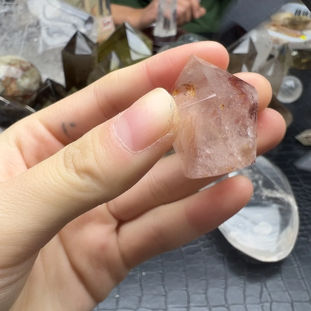 水晶珠宝半成品未镶嵌69水晶