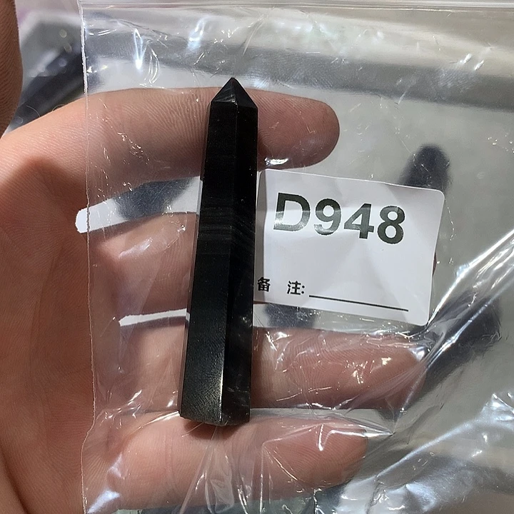 N***t未镶嵌珠宝半成品水晶天然水晶D948
