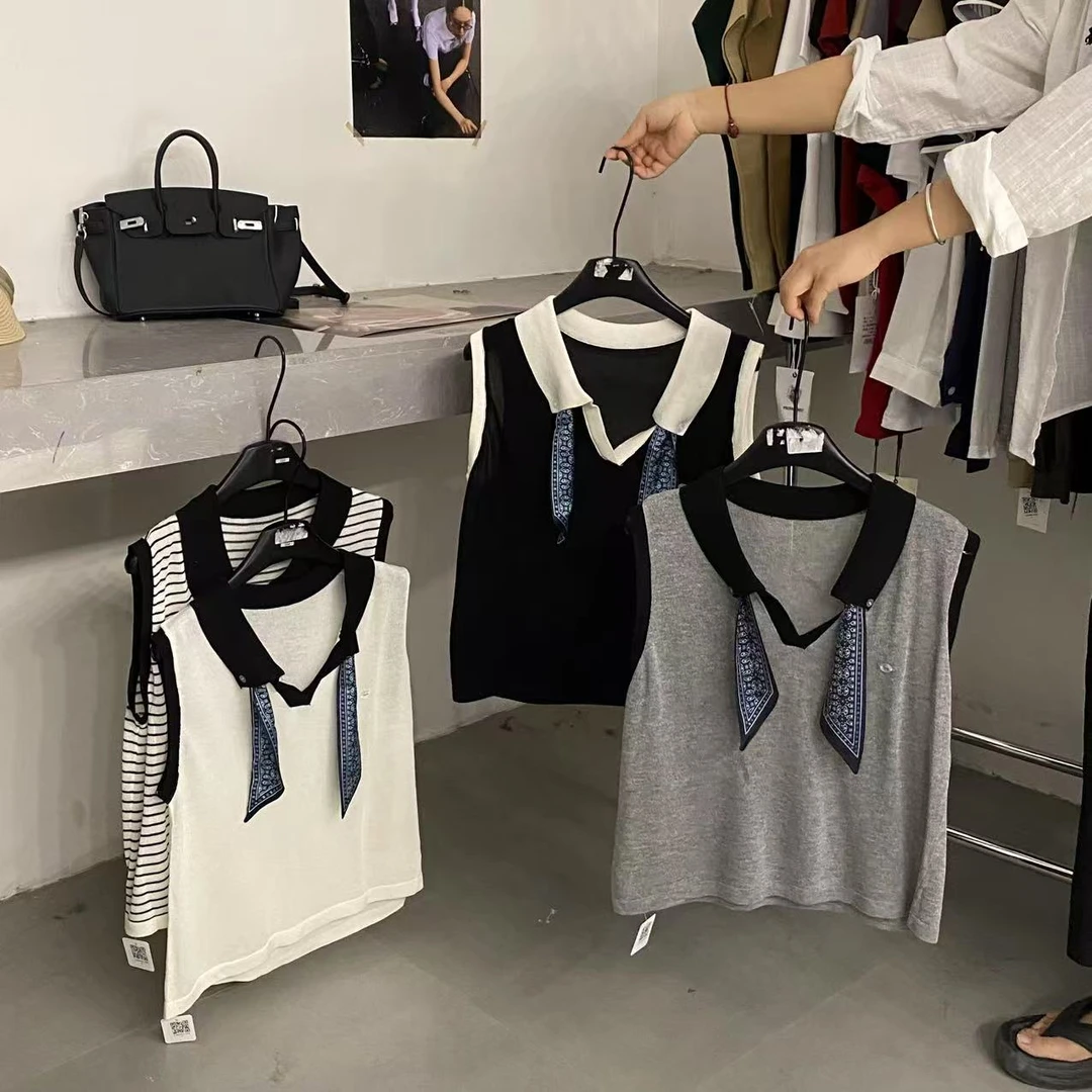 【ARONG阿荣家】上衣02410-多色-F