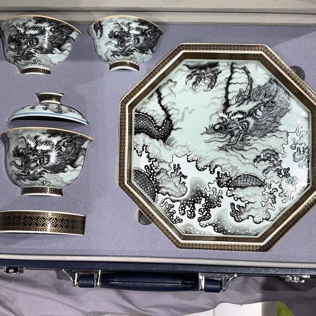 瓷片景德镇瓷器精品