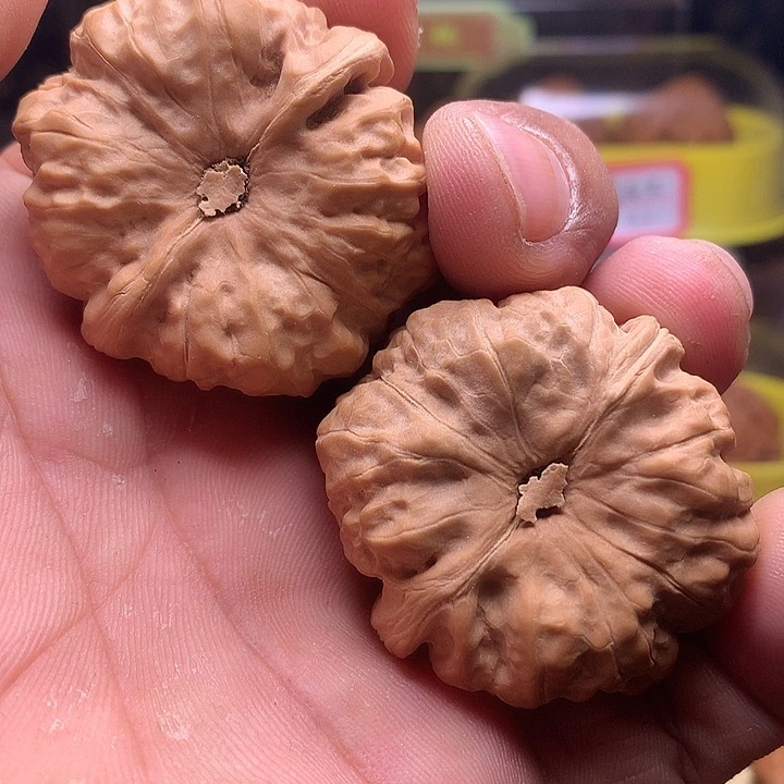 吊坠文玩核桃冰*缘蛙40
