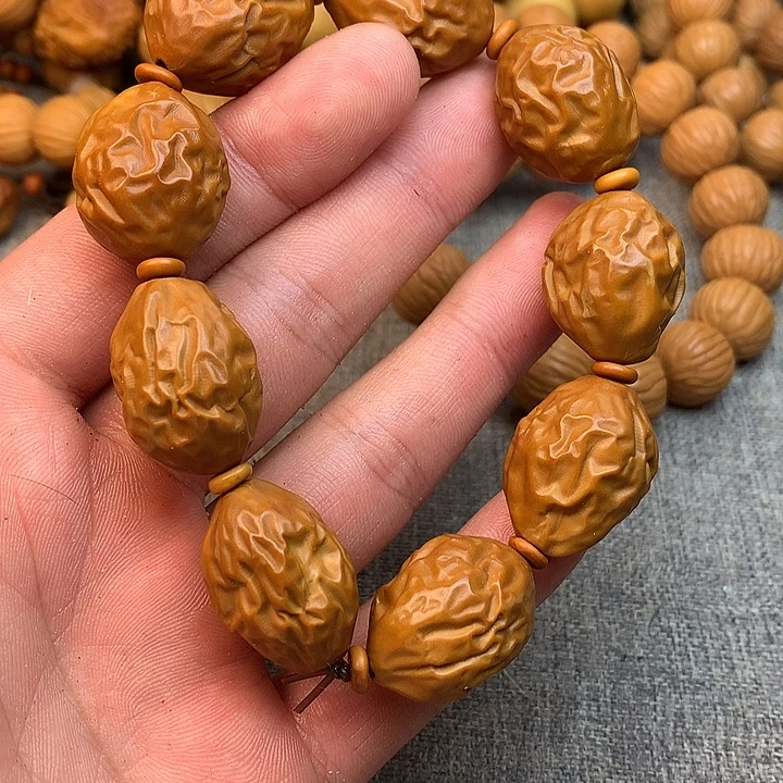 精***东手串/手链橄榄核精品橄榄核手串