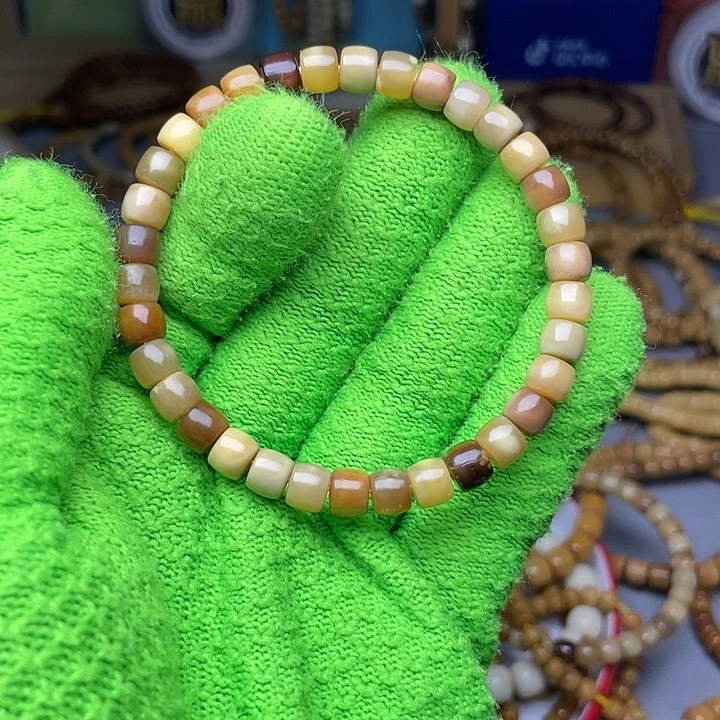 手串龙脊菩提多宝7