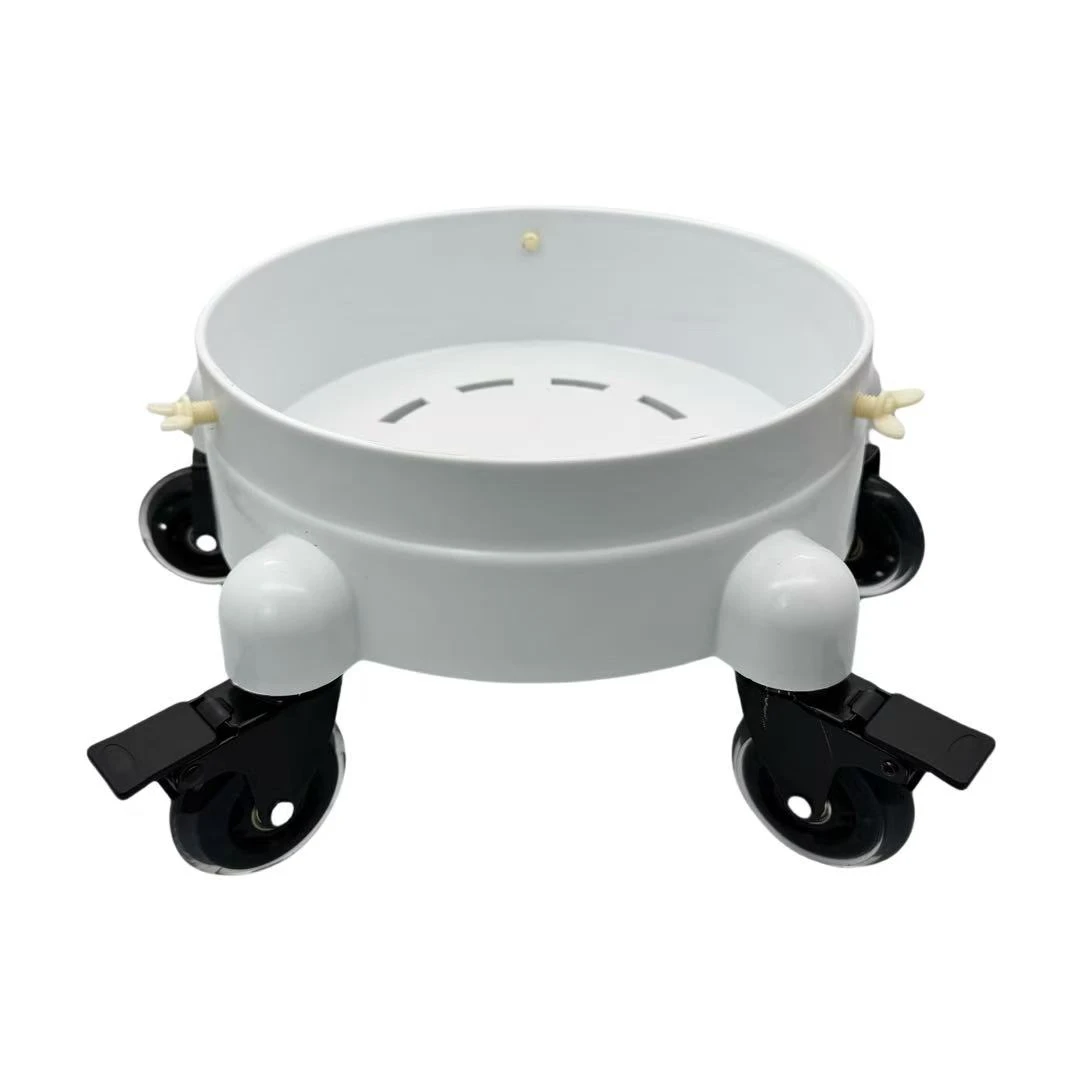 美国Grit Guard Bucket Dolly同款水桶底座带滑轮便携洗车