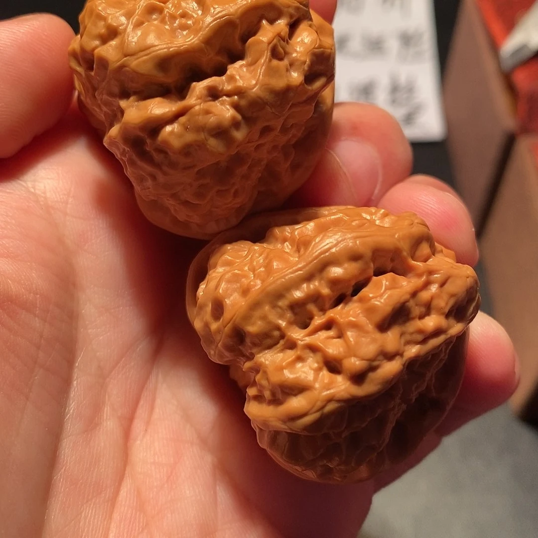 吊坠文玩核桃Y**逸13655886989