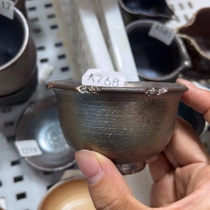 柴烧裸烧源头产地