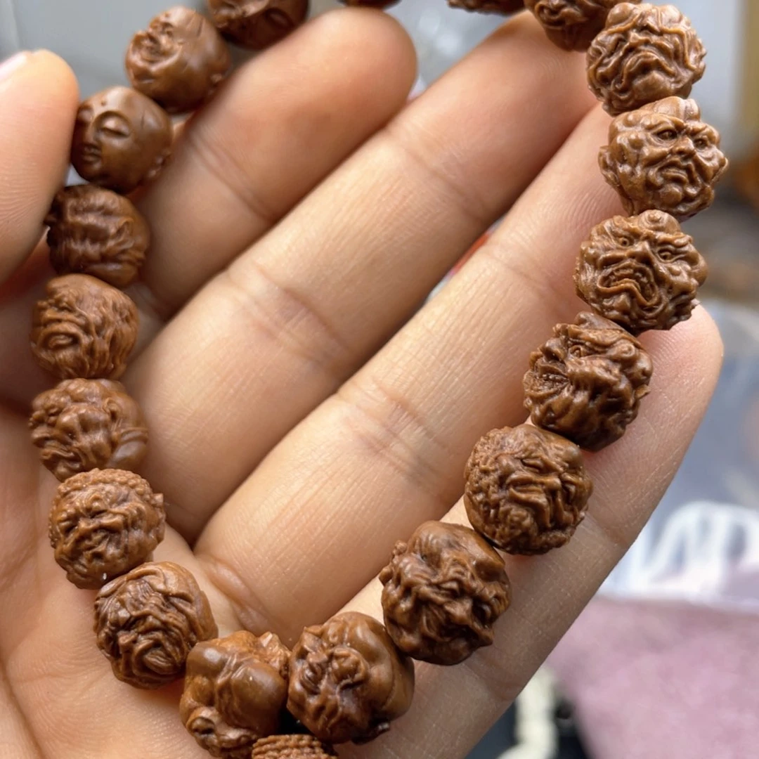 猴头核桃吊坠这种事情