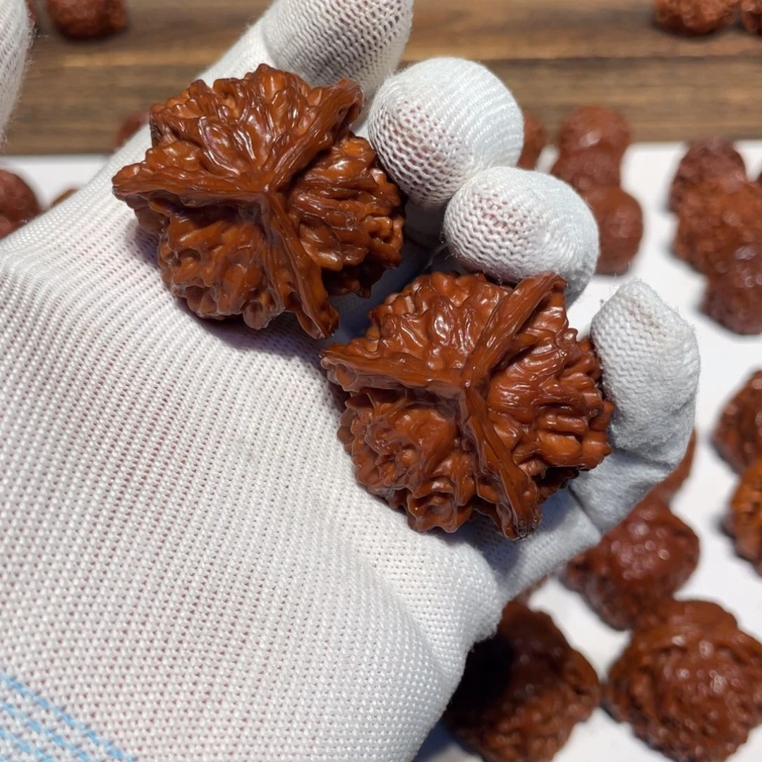 吊坠猴头核桃琅**主三棱1288.09. WY#00#