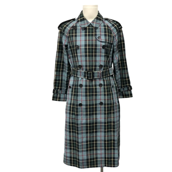 妃鱼/博柏利/棉/风衣/95新/M6/23