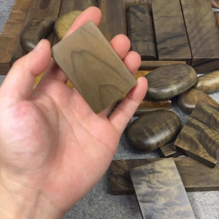 金丝楠小叶金丝楠木木质文玩
