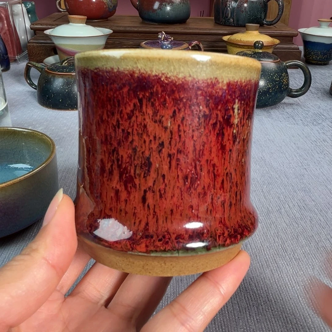 【闪购商品】钧瓷0985236
