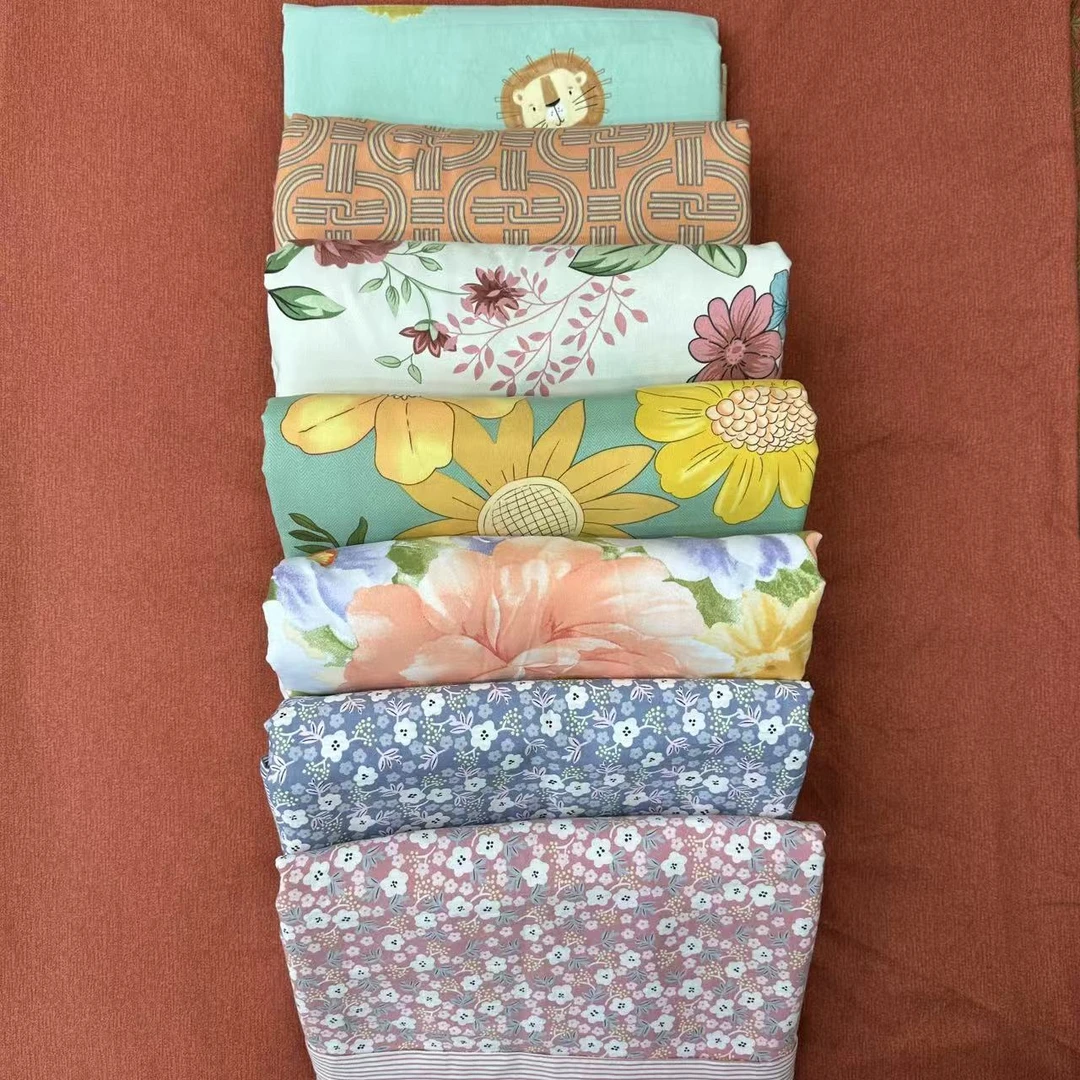 【MS】精品亲肤棉被罩（按顺序发货）11