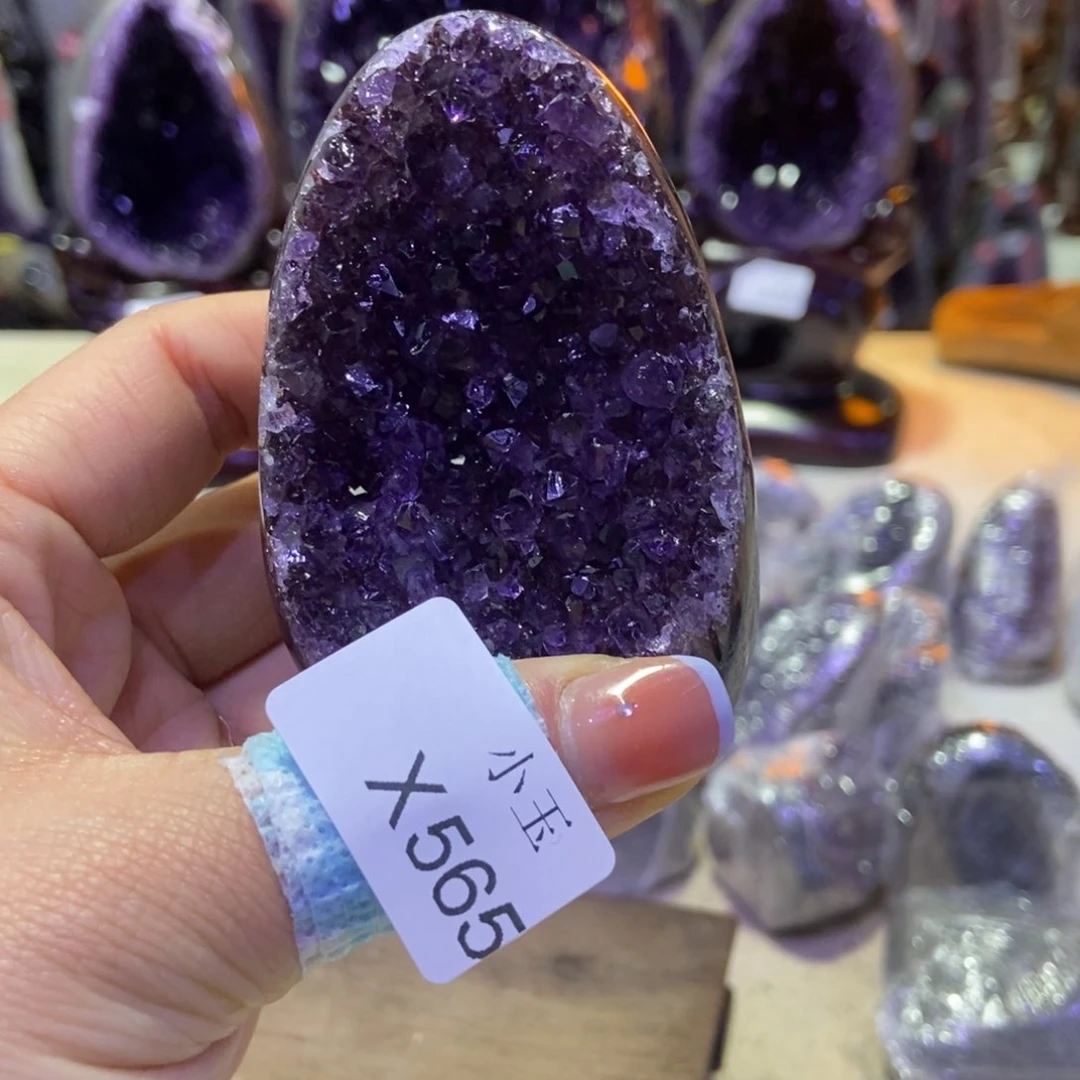 水晶摆件未镶嵌摆件