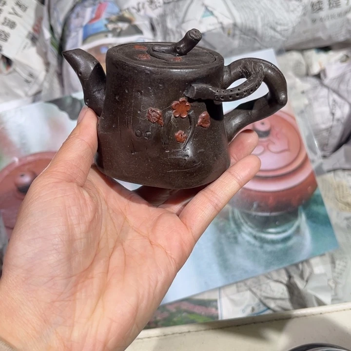 茶壶紫砂紫砂茶壶517