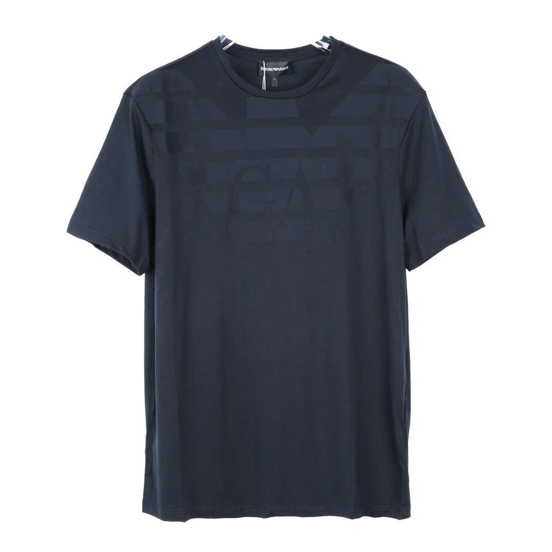 EMPORIO ARMANI/安普里奥·阿玛尼宽松版短袖T恤3Y1TD5 1JBEZ 0108