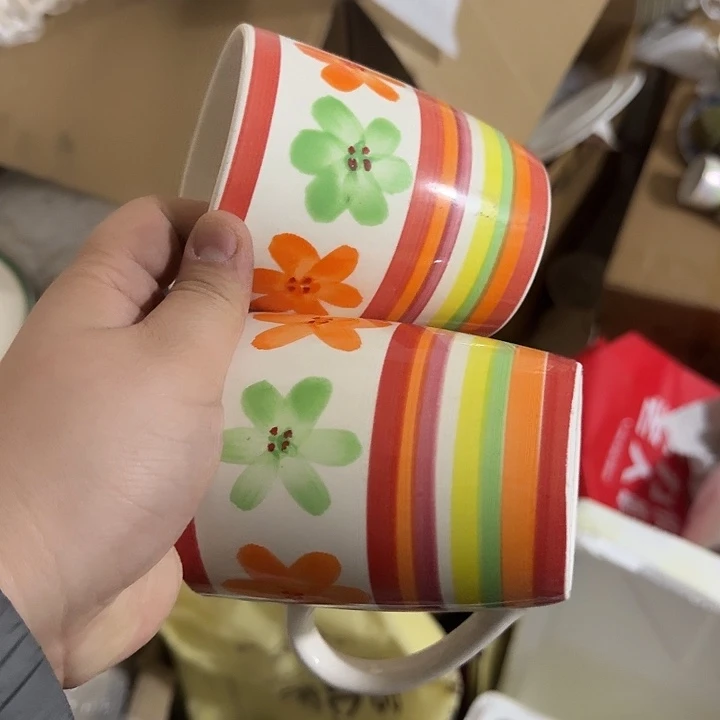 茶盏陶瓷盘子啥都有