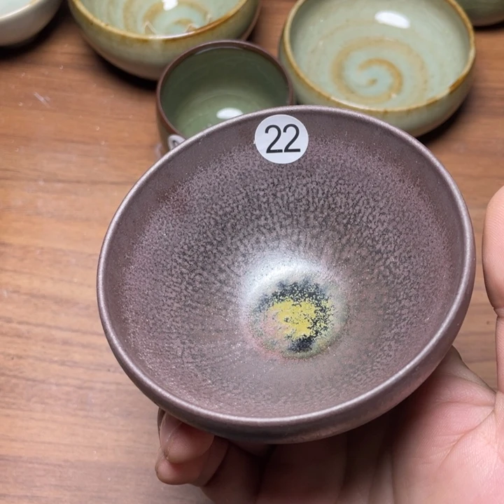 茶盏不凡茶器建盏22