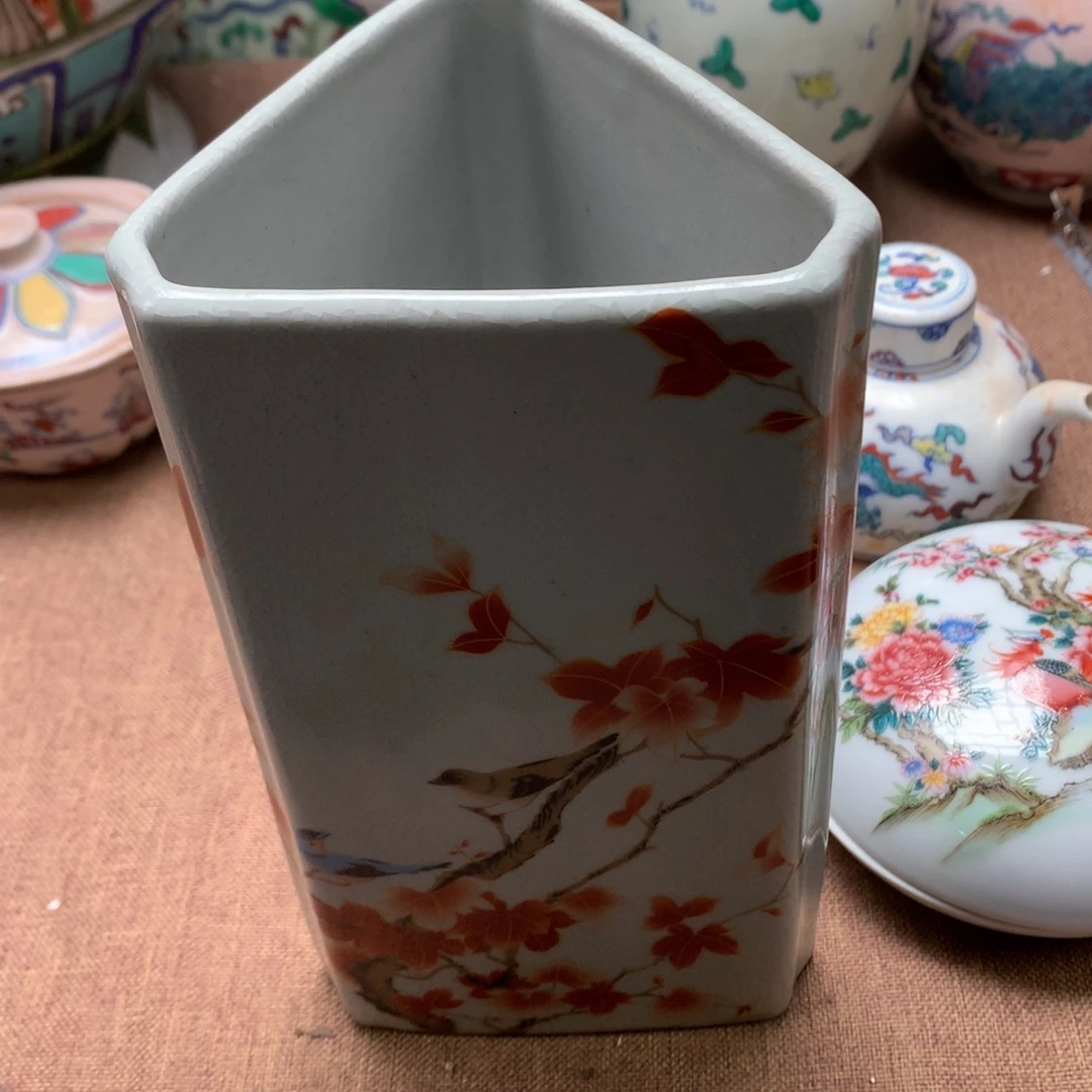 陶瓷摆件旧藏瓷器旧藏瓷器