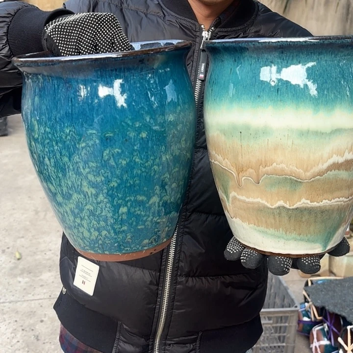 红陶组合福利两个 18高度22