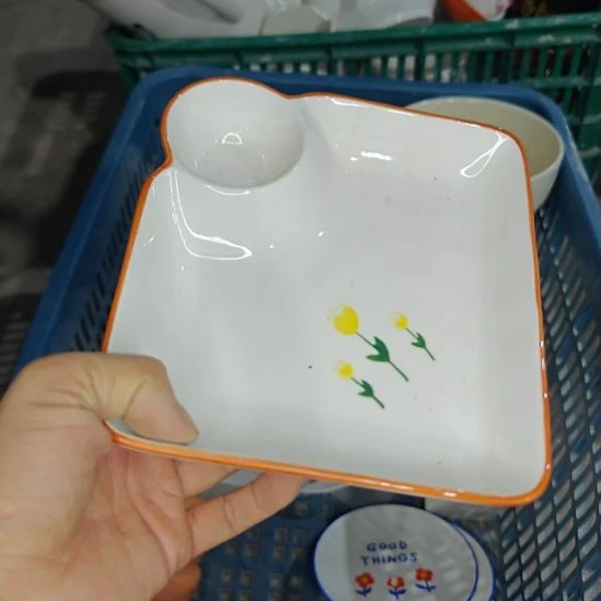 杯陶瓷杯碗盘微瑕介意慎拍
