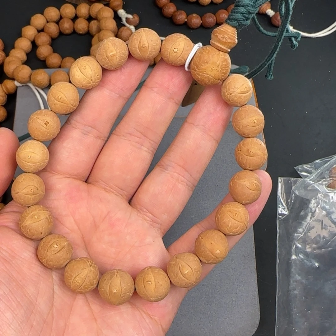 手串凤眼菩提k19手串