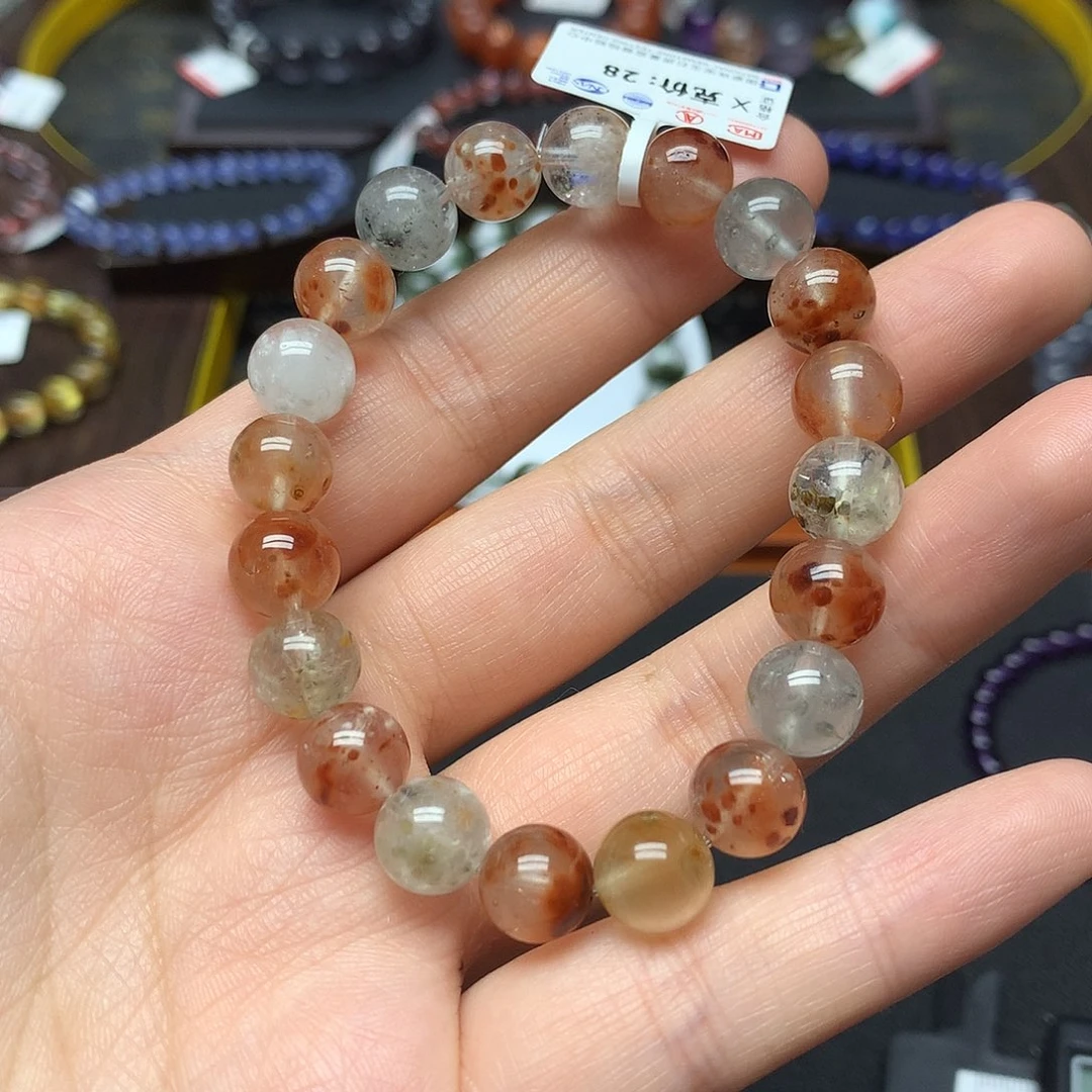 水晶手串未镶嵌手链