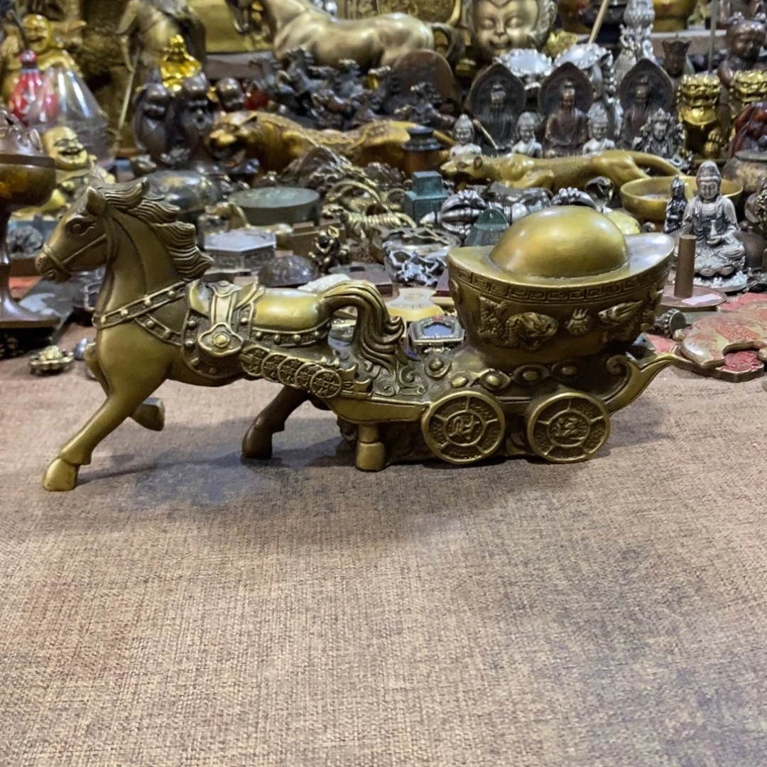 铜铜韵精品具家摆件