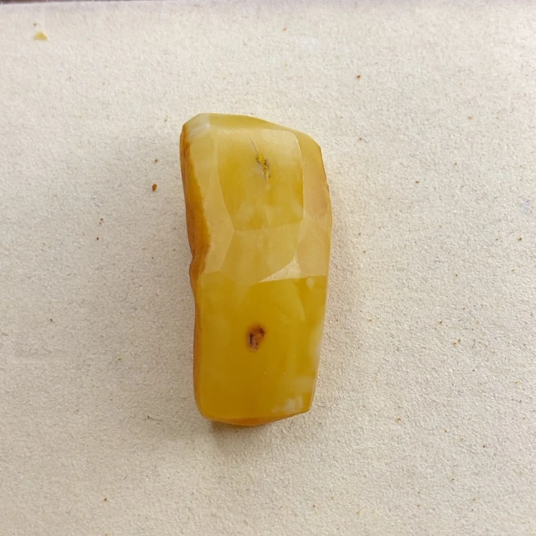 未镶嵌定制琥珀7**8梨