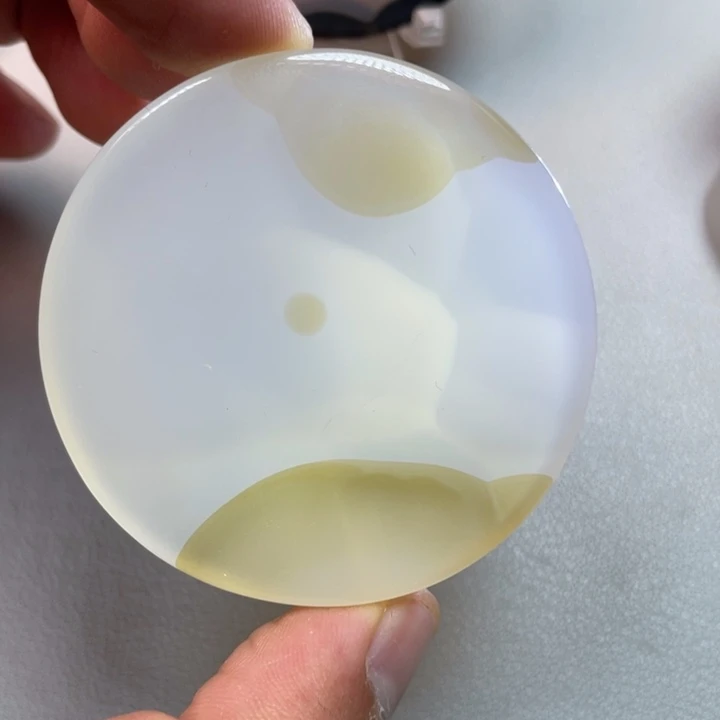 玛瑙/玉髓未镶嵌颈饰良*一