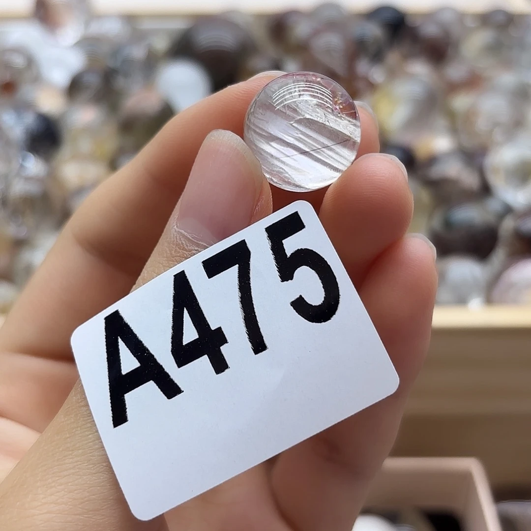 一***了珠宝半成品未镶嵌水晶475