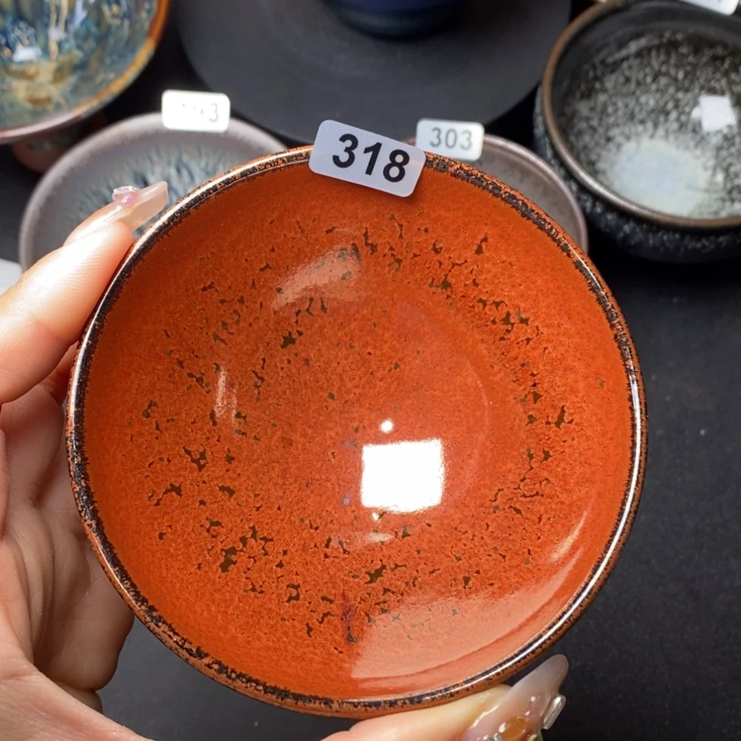 茶盏建窑建盏主人杯318