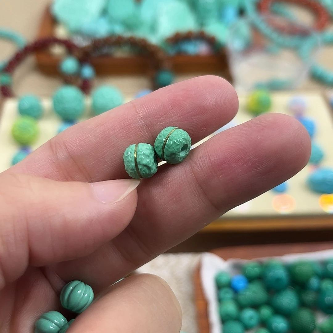 手工雕刻配饰尺寸8