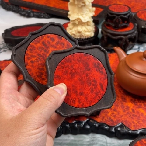 东非黑黄檀（紫光檀）
