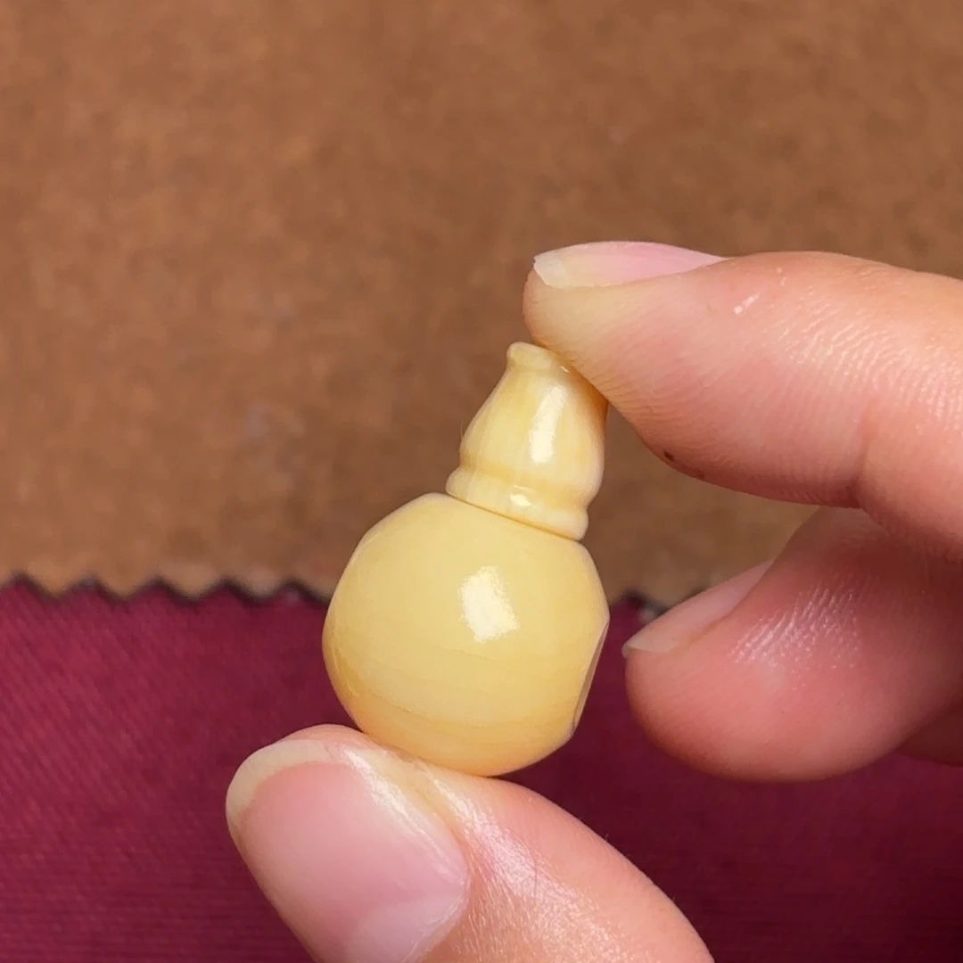 玻璃颈饰藏传小配饰