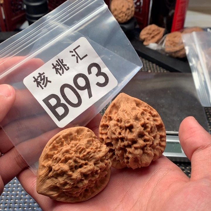 吊坠文玩核桃官帽