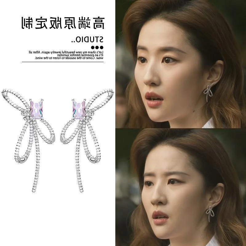 耳环轻奢百搭耳钉高级耳饰气质高级感高颜值耳饰