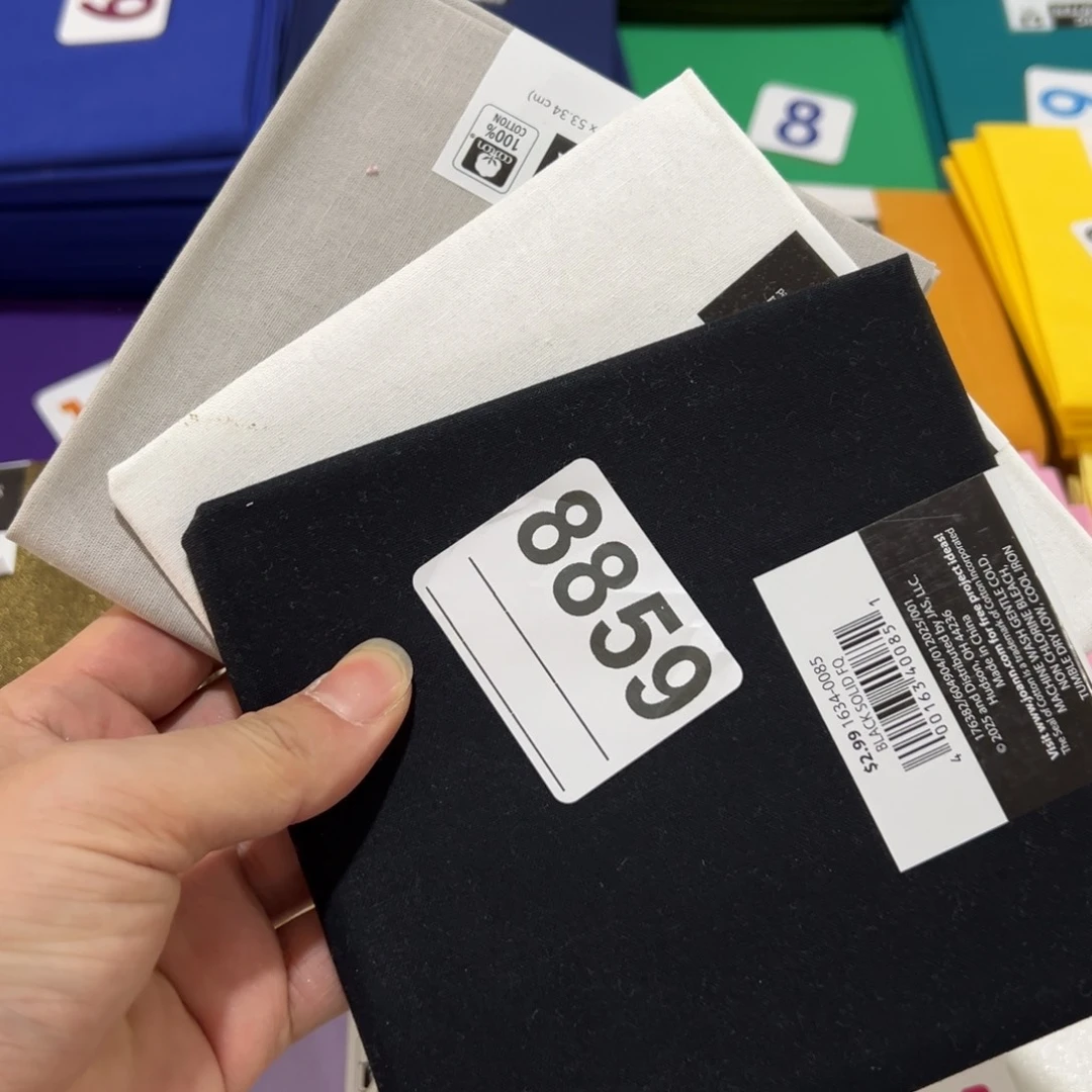 棉3片价原单平布45*53厘米一片